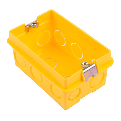 Caja embutida albañilería 503L